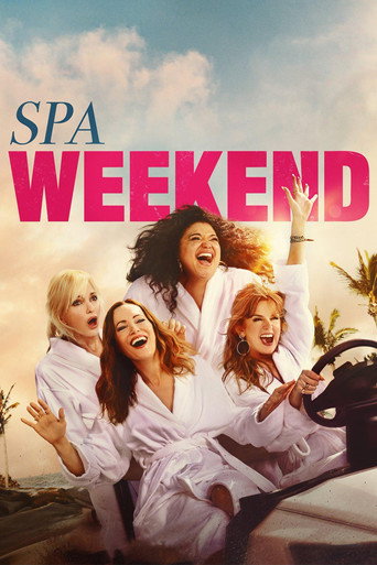 دانلود فیلم Spa Weekend 2026