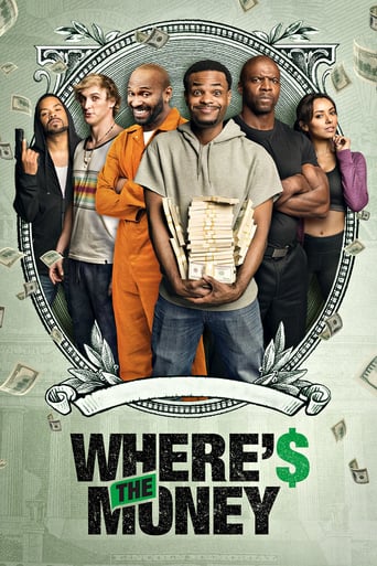 دانلود فیلم Where's the Money 2017 (پول کجاست)