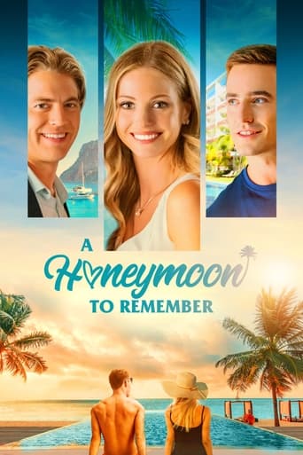 دانلود فیلم A Honeymoon to Remember 2021