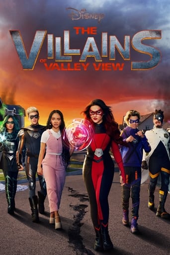 دانلود سریال The Villains of Valley View 2022 (تبهکاران ولی ویو)