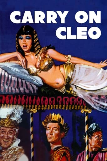 دانلود فیلم Carry On Cleo 1964