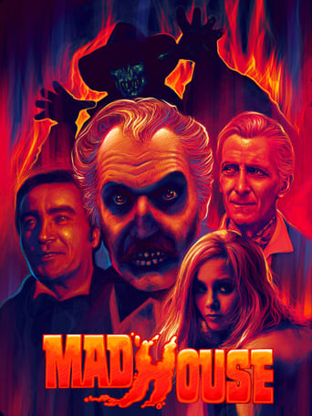 دانلود فیلم Madhouse 1974