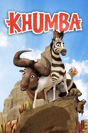 دانلود فیلم Khumba 2013