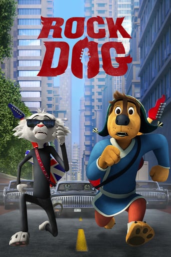 دانلود فیلم Rock Dog 2016