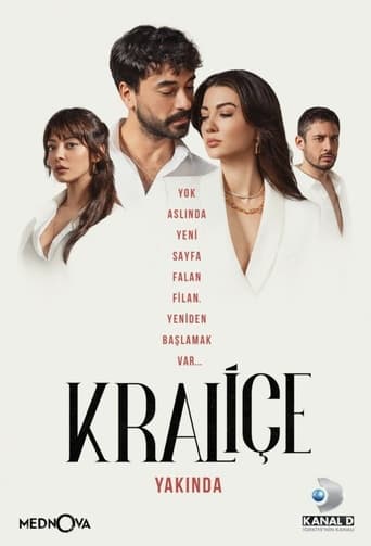 دانلود سریال Kraliçe 2023 (ملکه)