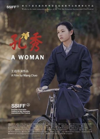 دانلود فیلم A Woman 2022