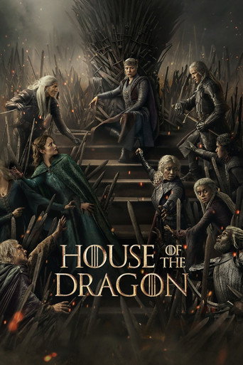 دانلود سریال House of the Dragon 2022 (خاندان اژدها)