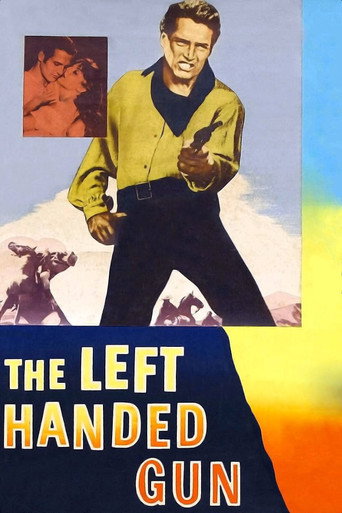 دانلود فیلم The Left Handed Gun 1958 (تفنگ چپ دست)