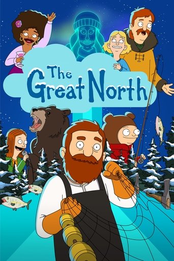 دانلود سریال The Great North 2021 (شمال بزرگ)