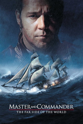 دانلود فیلم Master and Commander: The Far Side of the World 2003 (ناخدا و فرمانده: آخر دنیا)