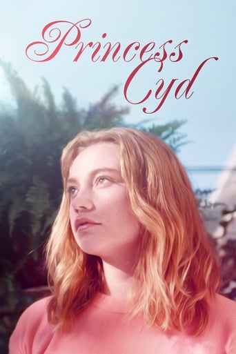 دانلود فیلم Princess Cyd 2017 ( پرنسس سید)