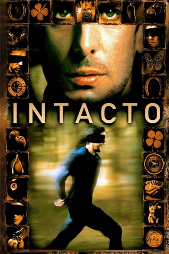 دانلود فیلم Intacto 2001