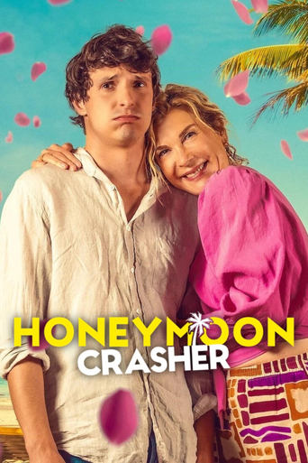 دانلود فیلم Honeymoon Crasher 2025
