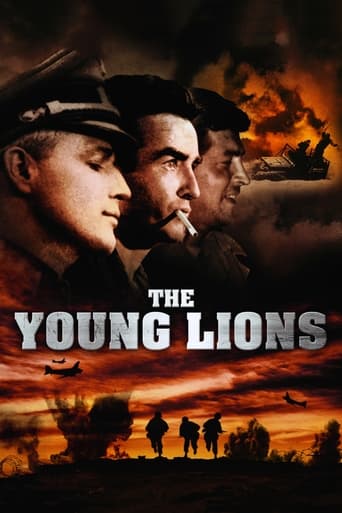 دانلود فیلم The Young Lions 1958 (شیرهای جوان)