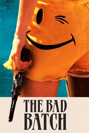 دانلود فیلم The Bad Batch 2016 (گروه بد)