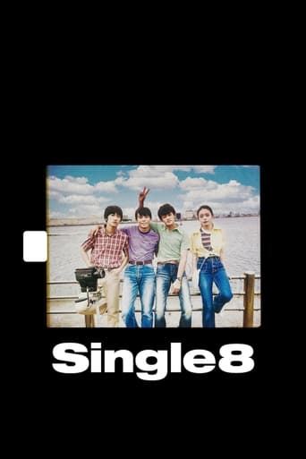 دانلود فیلم Single8 2023 (سینگل8)