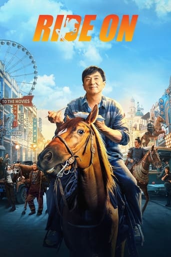 دانلود فیلم Ride On 2023 (سوار شو)