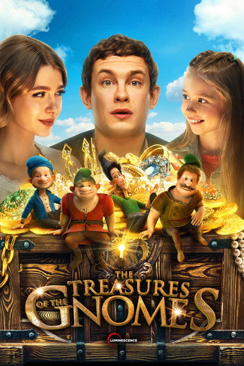 دانلود فیلم The Treasures of the Gnomes 2025