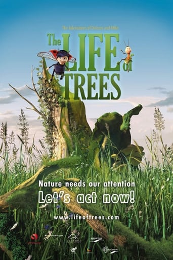 دانلود فیلم The Life of Trees 2012 (زندگی درختان)