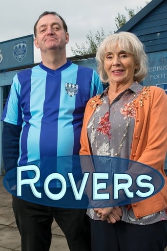 دانلود سریال Rovers 2016