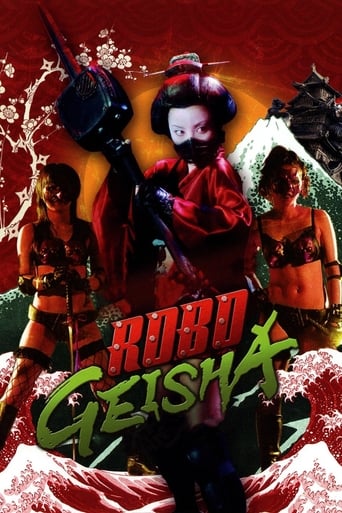 RoboGeisha 2009