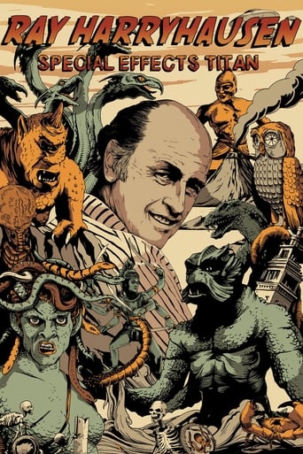 Ray Harryhausen: Special Effects Titan 2011