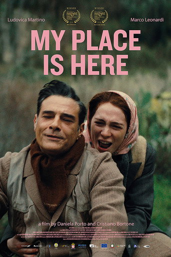 دانلود فیلم My Place is Here 2024