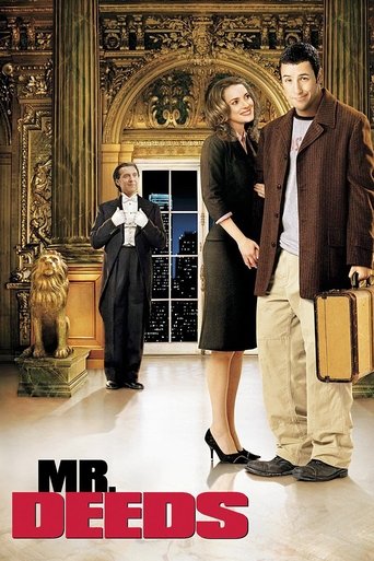 دانلود فیلم Mr. Deeds 2002 (آقای دیدز)