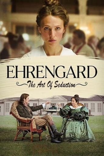 دانلود فیلم Ehrengard: The Art of Seduction 2023 (اهرنگارد: هنر اغواگری)