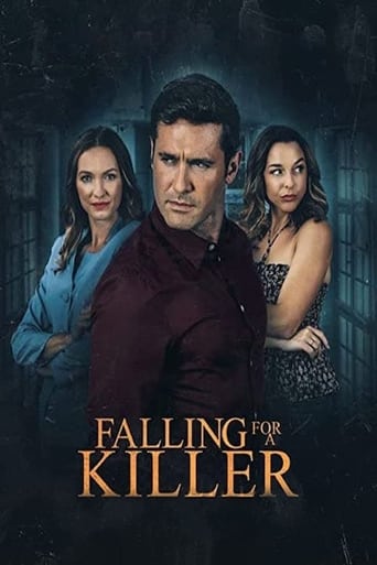 دانلود فیلم Falling for a Killer 2023 (گرفتار شدن برای یک قاتل)