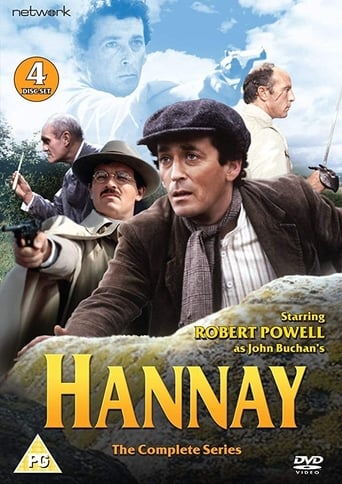 دانلود سریال Hannay 1988 (هانی)