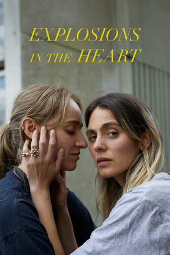 دانلود فیلم Explosions in the Heart 2024