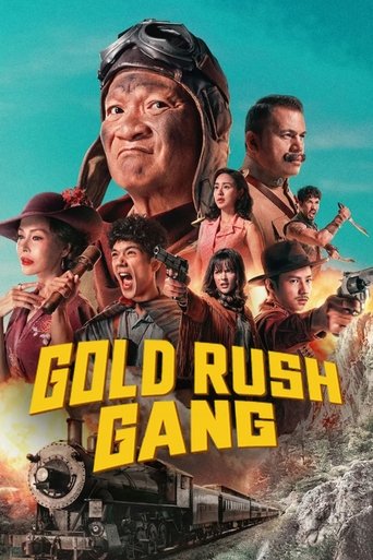 دانلود فیلم Gold Rush Gang 2025