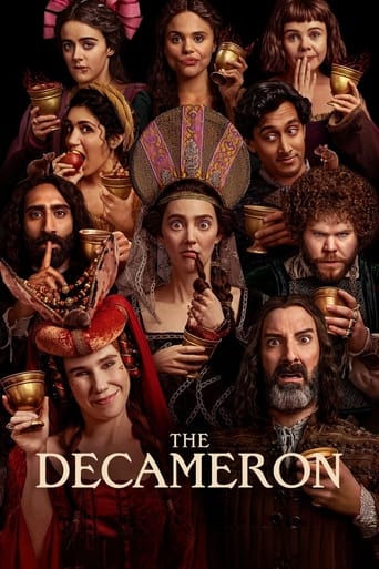 دانلود سریال The Decameron 2024