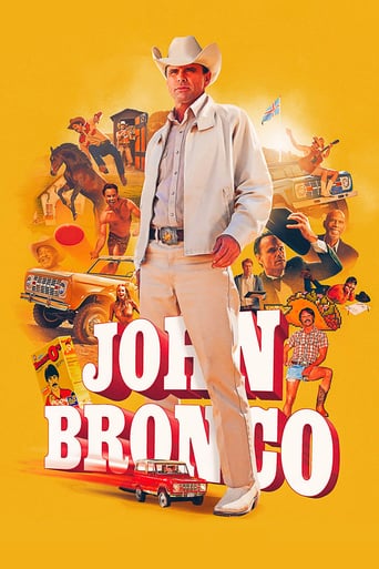 دانلود فیلم John Bronco 2020 (جان برونکو)