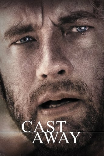 دانلود فیلم Cast Away 2000 (دور افتاده)