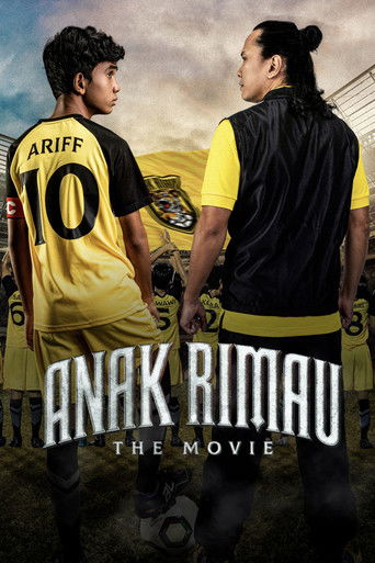 دانلود فیلم Anak Rimau the Movie 2022