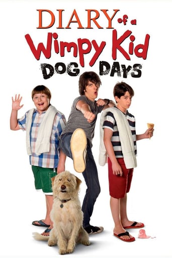 Diary of a Wimpy Kid: Dog Days 2012