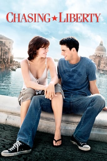 دانلود فیلم Chasing Liberty 2004