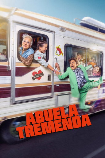 دانلود فیلم Abuela tremenda 2026