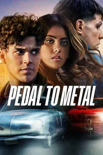 دانلود سریال Pedal to Metal 2022