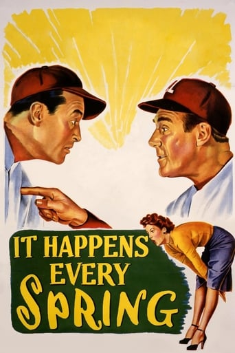 دانلود فیلم It Happens Every Spring 1949