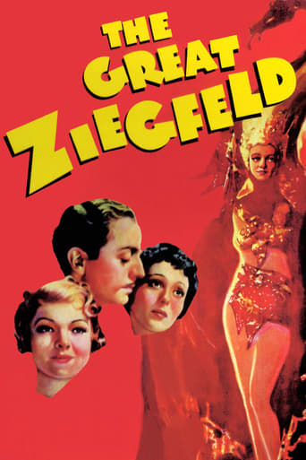 دانلود فیلم The Great Ziegfeld 1936