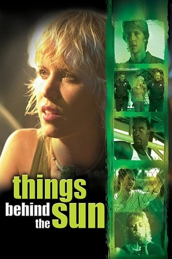 دانلود فیلم Things Behind the Sun 2001