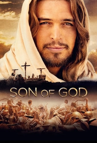 دانلود فیلم Son of God 2014 (پسر خدا)