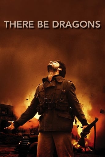 دانلود فیلم There Be Dragons 2011