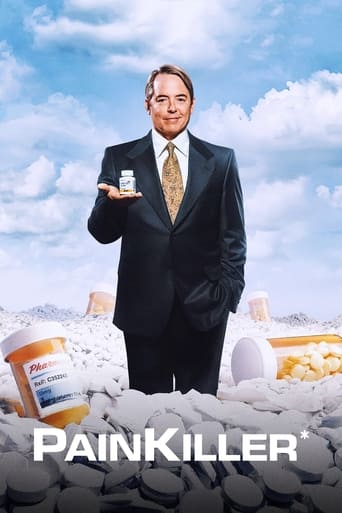 دانلود سریال Painkiller 2023 (مسکن)