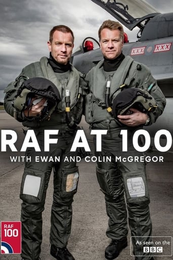 دانلود فیلم RAF at 100 with Ewan and Colin McGregor 2018