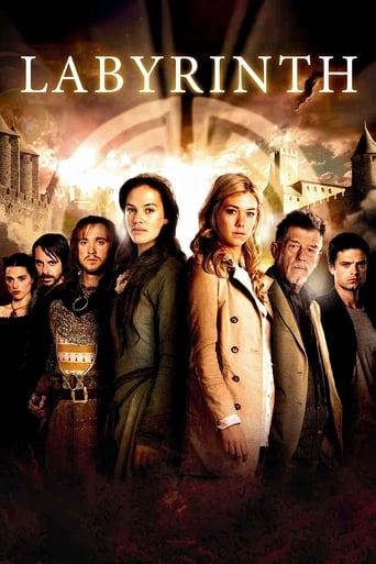 دانلود سریال Labyrinth 2012 (هزارتو)