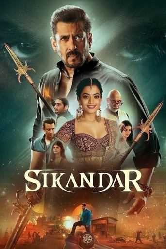 دانلود فیلم Sikandar 2025 (سکندر)